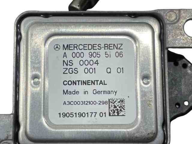 MERCEDES A0009055106 Датчик оксидов азота NOX передний в наличии Черновцы