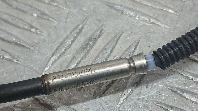 A0009055205 Датчик температуры отработавших газов (ОГ), до катализатора купить Кривой Рог