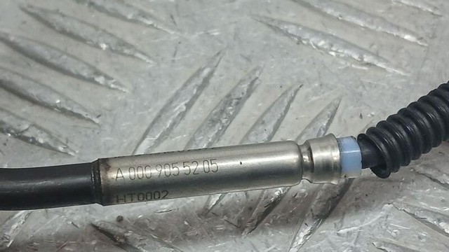 A0009055205 MERCEDES Датчик температуры отработавших газов (ОГ), до катализатора купить в Каменское