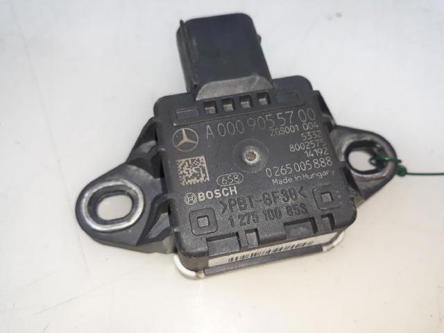 0009055700 MERCEDES Датчик угла (скорости) поворота авто купить в Хмельницкий