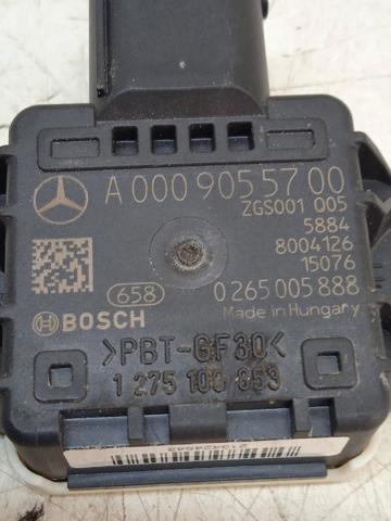 A0009055700 Датчик угла (скорости) поворота авто купить Сумы