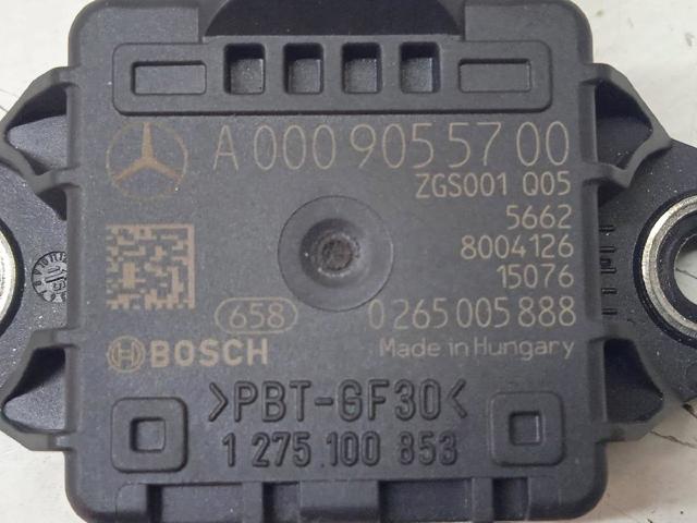 A0009055700 Датчик угла (скорости) поворота авто купить Чернигов