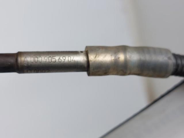 A0009056904 MERCEDES Датчик температуры отработавших газов (ОГ), сажевого фильтра купить в Ровно