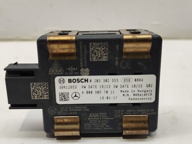A0009057011 MERCEDES Радарный датчик дистанции купить в Харьков