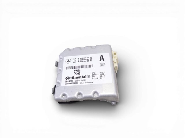 MERCEDES 0009057202 Модуль управления камерой в наличии Винница