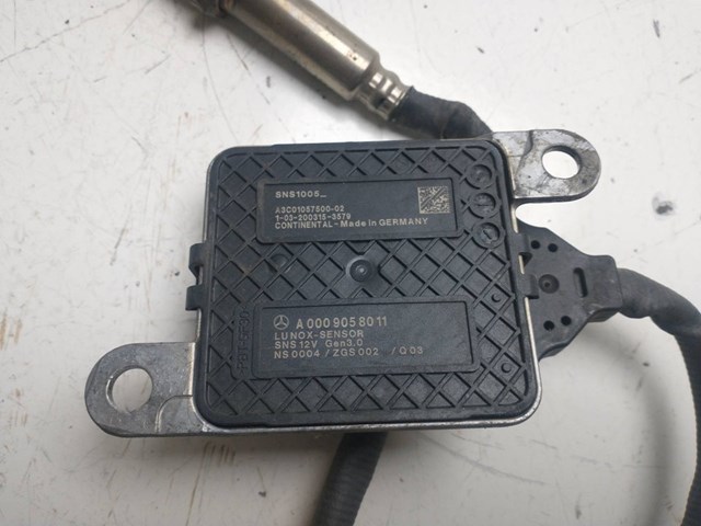 A0009058011 Датчик оксидов азота NOX передний купить Николаев