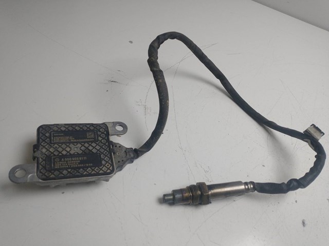 A0009058011 MERCEDES Датчик оксидов азота NOX передний купить в Харьков