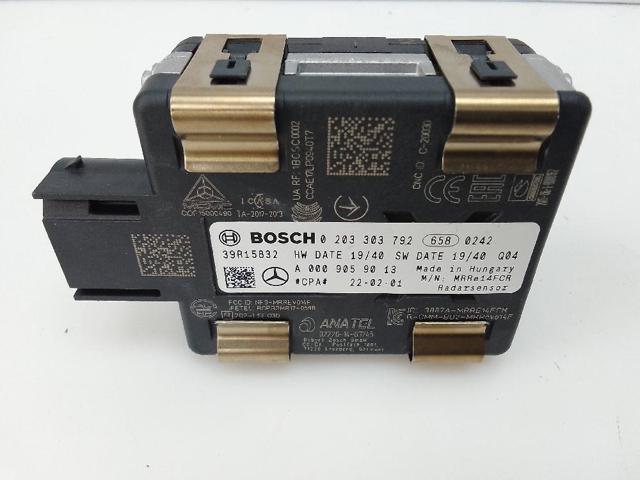 A000905901364 MERCEDES Радарный датчик дистанции купить в Павлоград