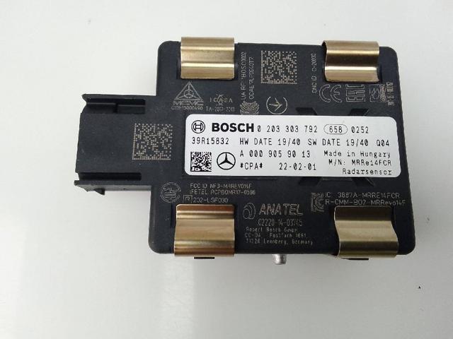 MERCEDES A0009059013 Радарный датчик дистанции в наличии Ирпень