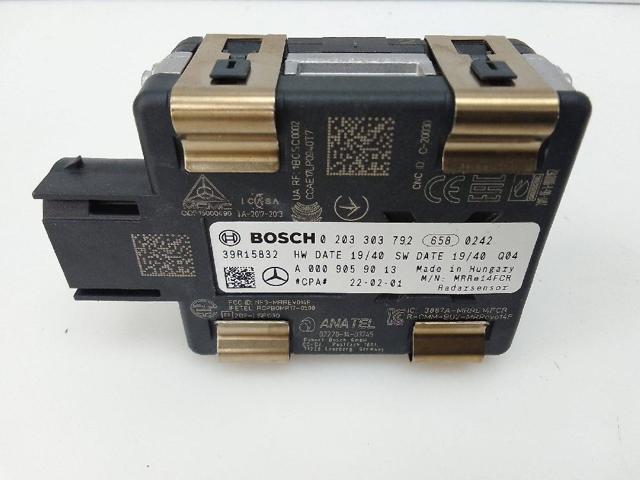 A0009059013 MERCEDES Радарный датчик дистанции купить в Запорожье