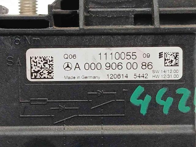 A0009060086 MERCEDES купить в Харьков