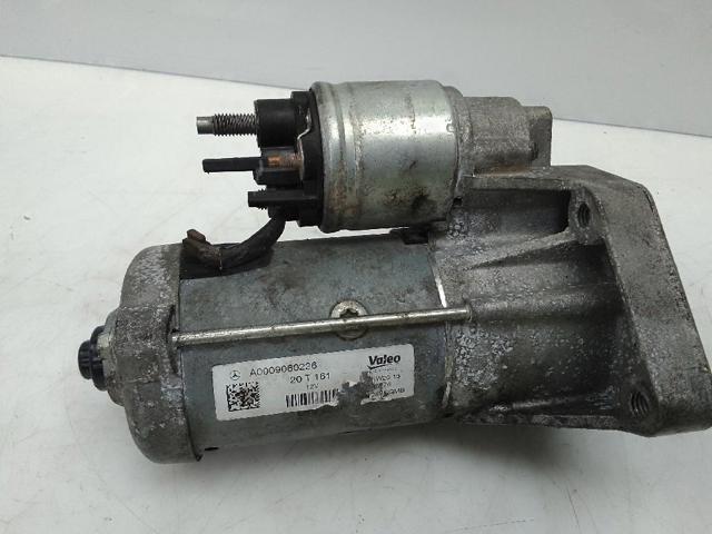 Motor de arranco A0009060226 Mercedes