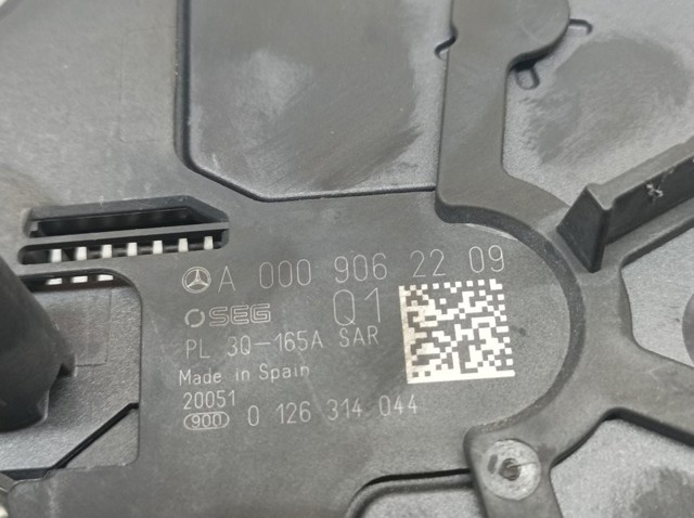 MERCEDES A0009062209 в наличии Тернополь