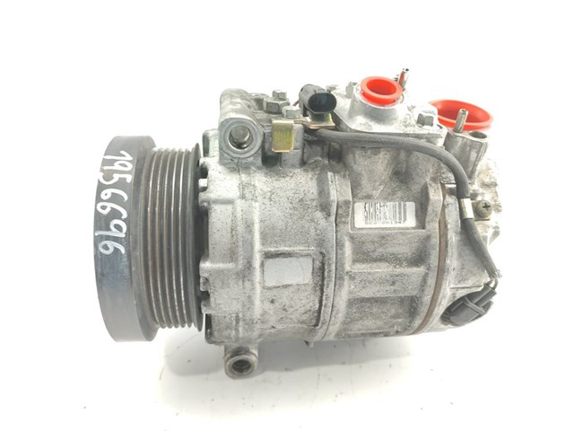 Compressor de ar condicionado para Mercedes-Benz CLK 240 (209.361) M112912 A0012300011