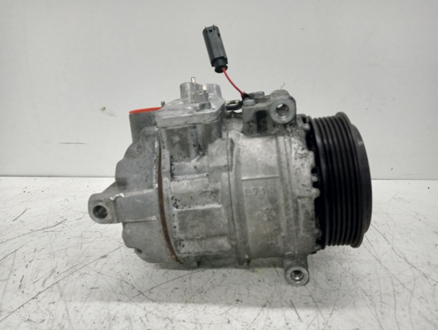 Compressor de ar condicionado para Mercedes-Benz c-class c 220 cdi (203.006) OM611962 A0012300811