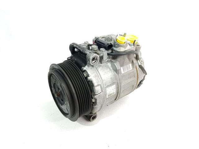 Compressor de ar condicionado para Mercedes-Benz C-Class C 200 CDI (203.004) 611962 A0012301711