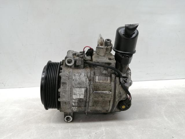 Compressor de ar condicionado para Mercedes-Benz Classe S (W220) (1999-2002) S 400 CDI (220.028,220.128) OM628960 A0012301711