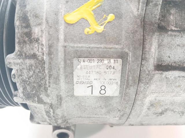 A0012301811 MERCEDES Компрессор кондиционера купить в Черкассы