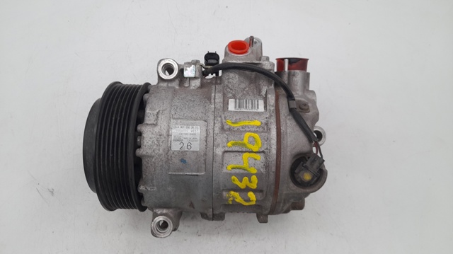 0012302611 MERCEDES Компрессор кондиционера купить в Сумы