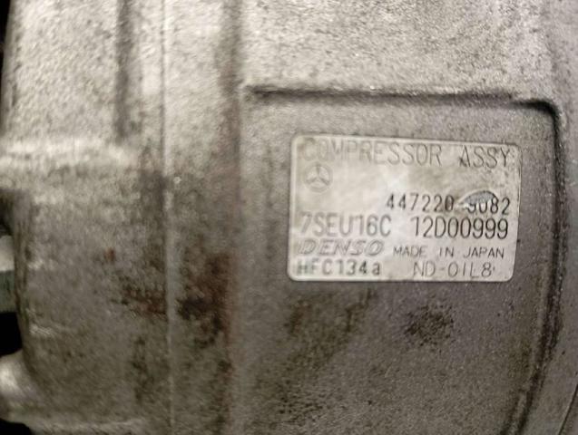 0012302611 MERCEDES Компрессор кондиционера купить в Хмельницкий