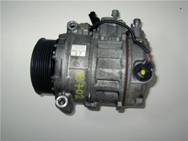 Compressor de ar condicionado para mercedes-benz g, mercedes-benz ml/gle, mercedes-benz s-class A0012302711