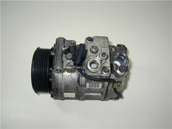 A0012302711 MERCEDES Компрессор кондиционера купить в Тернополь