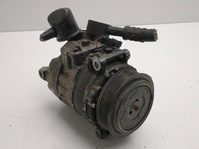 A0012302811 MERCEDES Компрессор кондиционера купить в Полтава