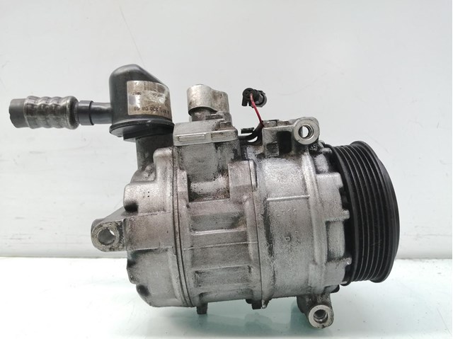 Compressor de ar condicionado para Mercedes-Benz C-Class C 220 CDI (203.006) 611962 A0012302811