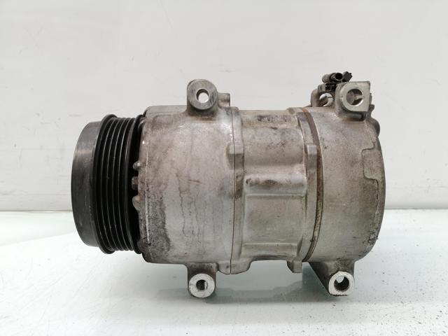 Compressor de ar condicionado para Mercedes-Benz A-Class A 180 CDI (169.007, 169.307) 640940 A0012303611