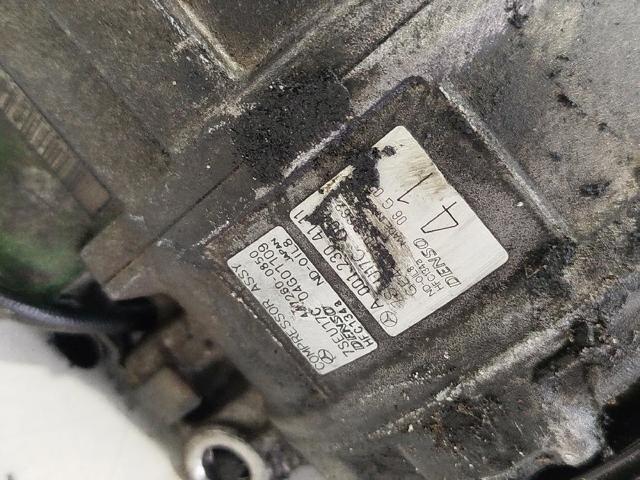 MERCEDES A0012304111 Компрессор кондиционера в наличии Запорожье