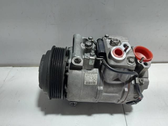 A0012305011 MERCEDES Компрессор кондиционера купить в Ужгород
