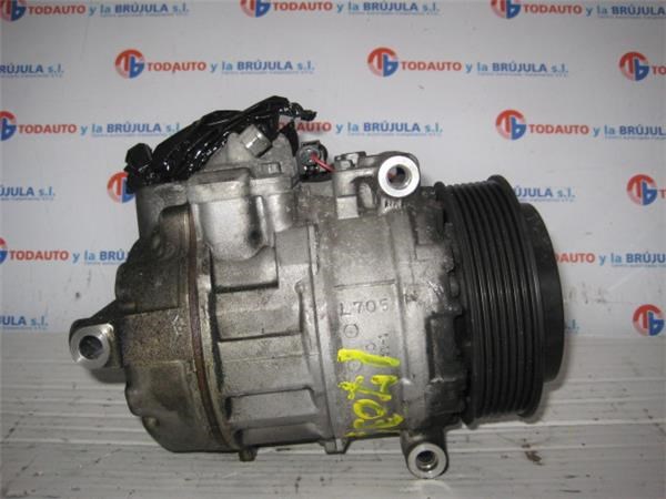Compressor de ar condicionado para Mercedes C-Class Sportcoupe (BM 203) 1.8 C 180 compressor (203.746) m 271.946 A0012305511