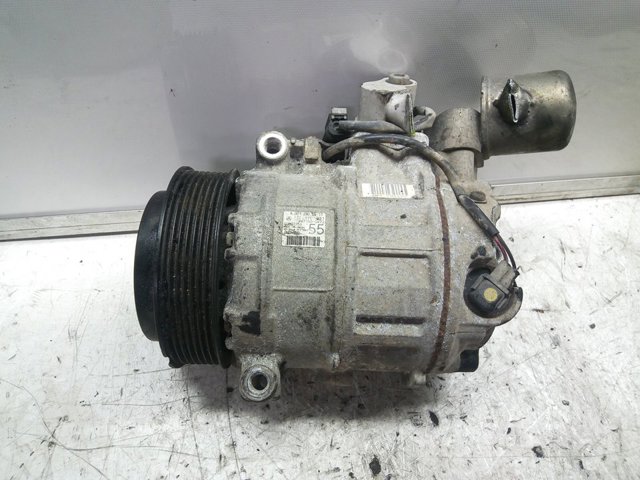 Compressor de ar condicionado para Mercedes-Benz C-Class 200 Kompressor (203.045) 111955 A0012305511