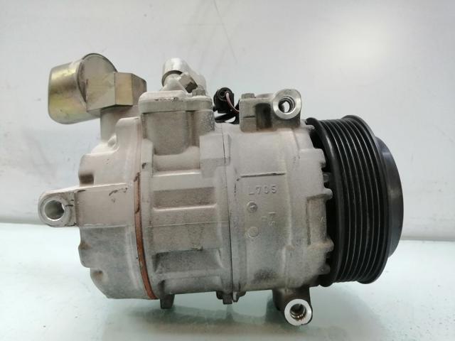 Compressor de ar condicionado para Mercedes-Benz C-Class Coupé C 180 Kompressor (203.746) M271946 A0012305511