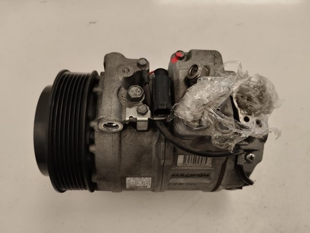 Compressor de ar condicionado para Mercedes-Benz C-Class C 180 Kompressor (203.046) M271946 A 001 230 55 11