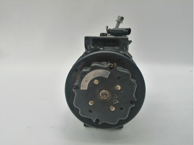 Compressor de ar condicionado para mercedes-benz E-Class E 320 cdi (211.026) 648961 A0012305611