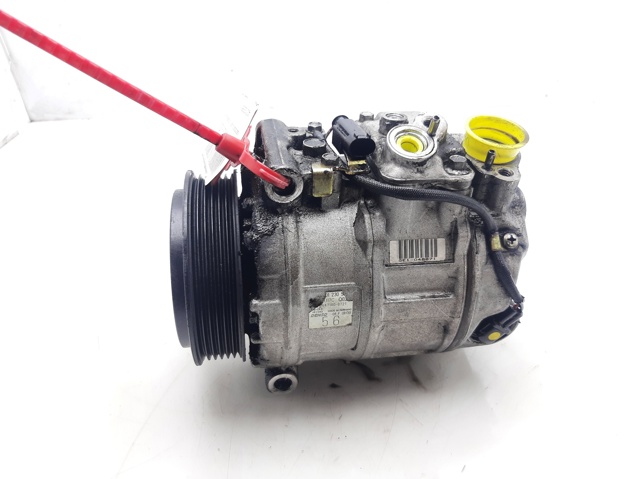 Compressor de ar condicionado para mercedes-benz E-Class E 220 CDI (211.006) 646961 A0012305611