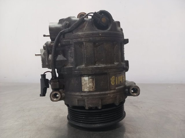 Compressor de ar condicionado para Mercedes Vito / Van mista (W639) 122 m 112.951 A0012305611