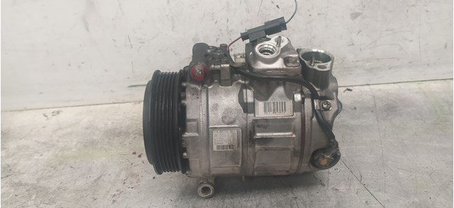 Compressor de ar condicionado para Mercedes-Benz C-Class C 320 4-MATIC (203.084) M112953 A0012305811