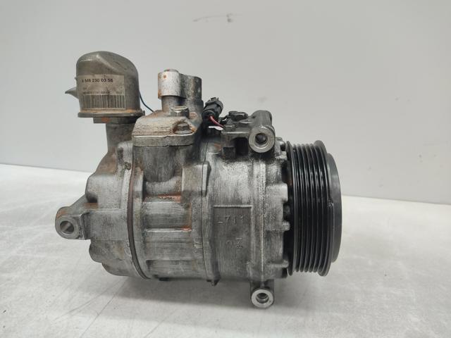 Compressor de ar condicionado para Mercedes-Benz CLK 240 (209.361) M112912 A0012305811