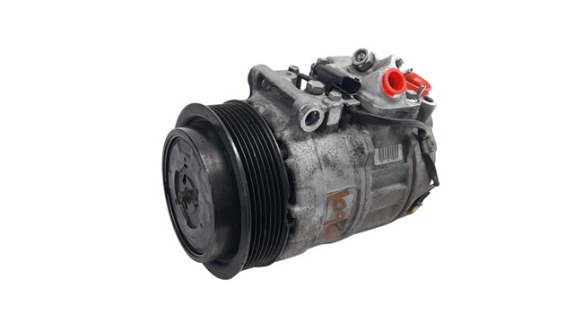 Compressor de ar condicionado para Mercedes-Benz C-class, Mercedes-Benz clk, Mercedes-Benz clk-class A0012308011