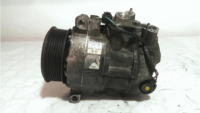 Compressor de ar condicionado para mercedes-benz E-Class E 320 CDI 4-MATIC (211.089) OM642920 A0012308611