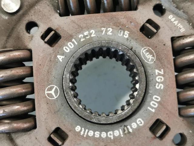 A0012527205 Mercedes