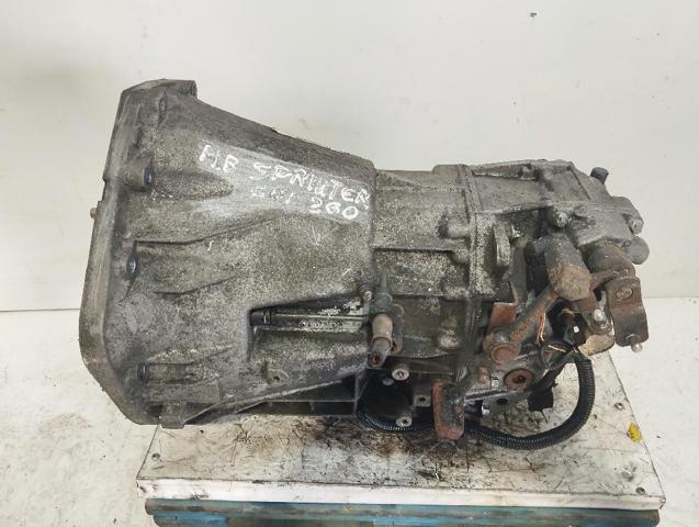 A0012603600 MERCEDES КПП в сборе (механическая коробка передач) купить в Харьков