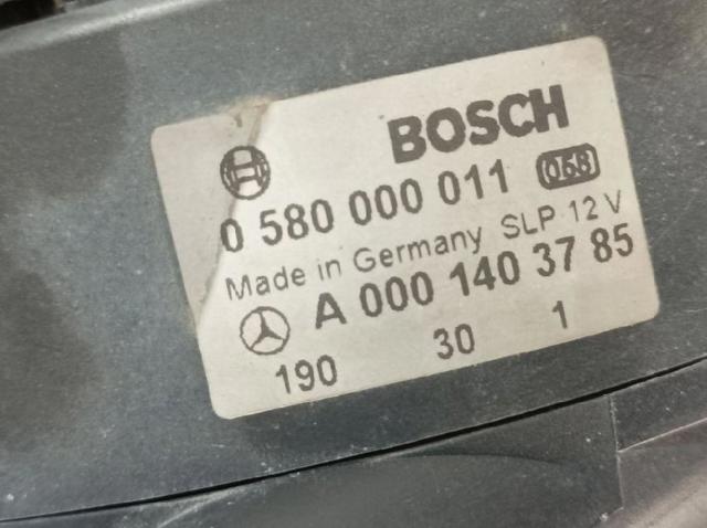 A001403785 MERCEDES Насос воздушный купить в Черновцы