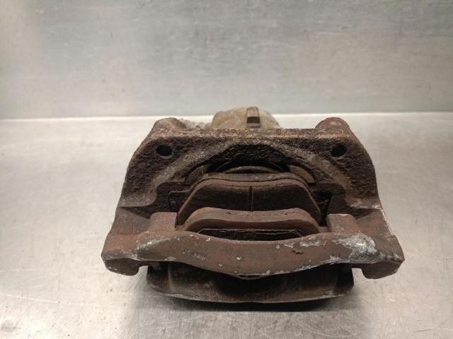 Suporte do freio dianteiro esquerdo A0014201883 Mercedes