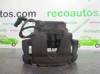 Suporte do freio dianteiro direito A0014203283 MERCEDES