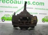 Suporte do freio traseiro esquerdo A0014203583 MERCEDES