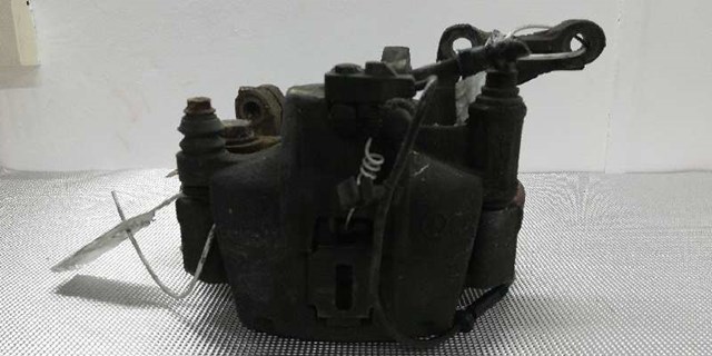 A0014206383 MERCEDES Суппорт тормозной передний левый купить в Сумы