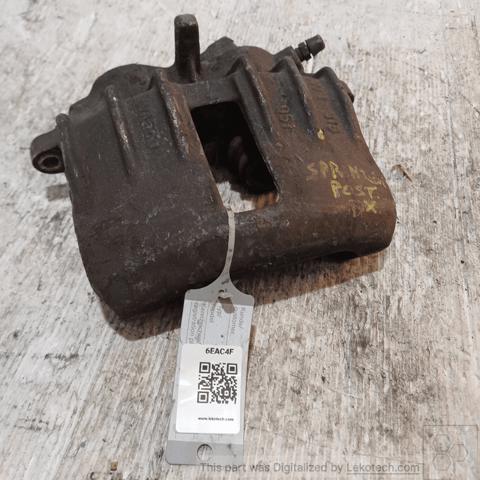 A0014206883 MERCEDES Суппорт задний правый купить в Днепр